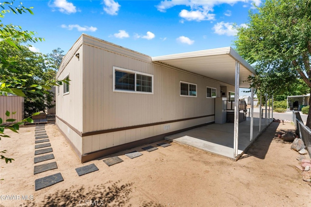 801 West Ward Avenue, Unit 60 Ridgecrest, CA 93555 - Photo 29 of 43