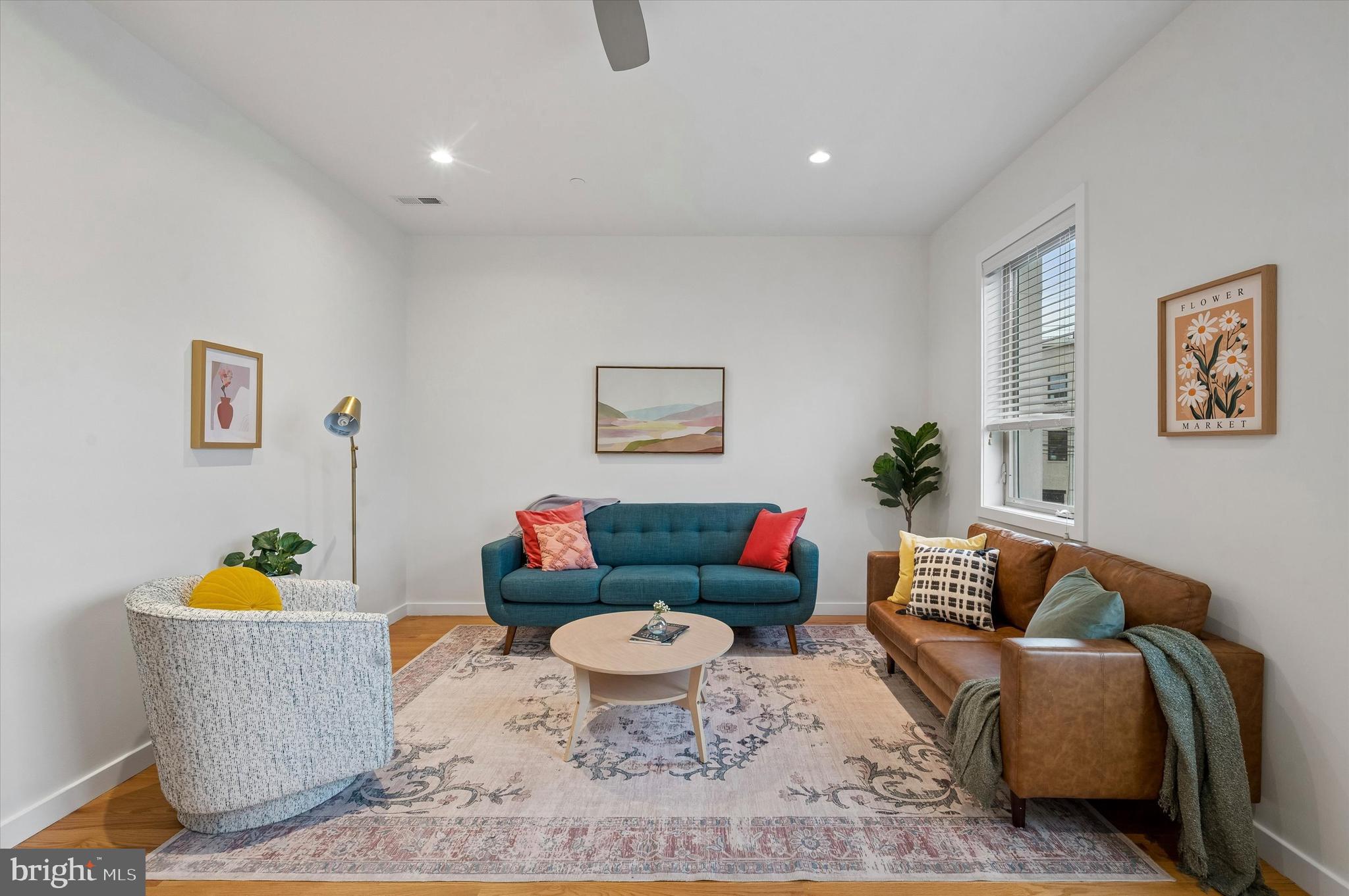 2555 Carpenter Street, Unit E Philadelphia, PA 19146 - Photo 2 of 28