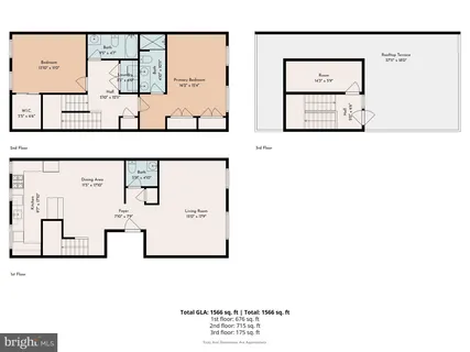 $499,900 | 2555 Carpenter Street, Unit E, Philadelphia, PA 19146
