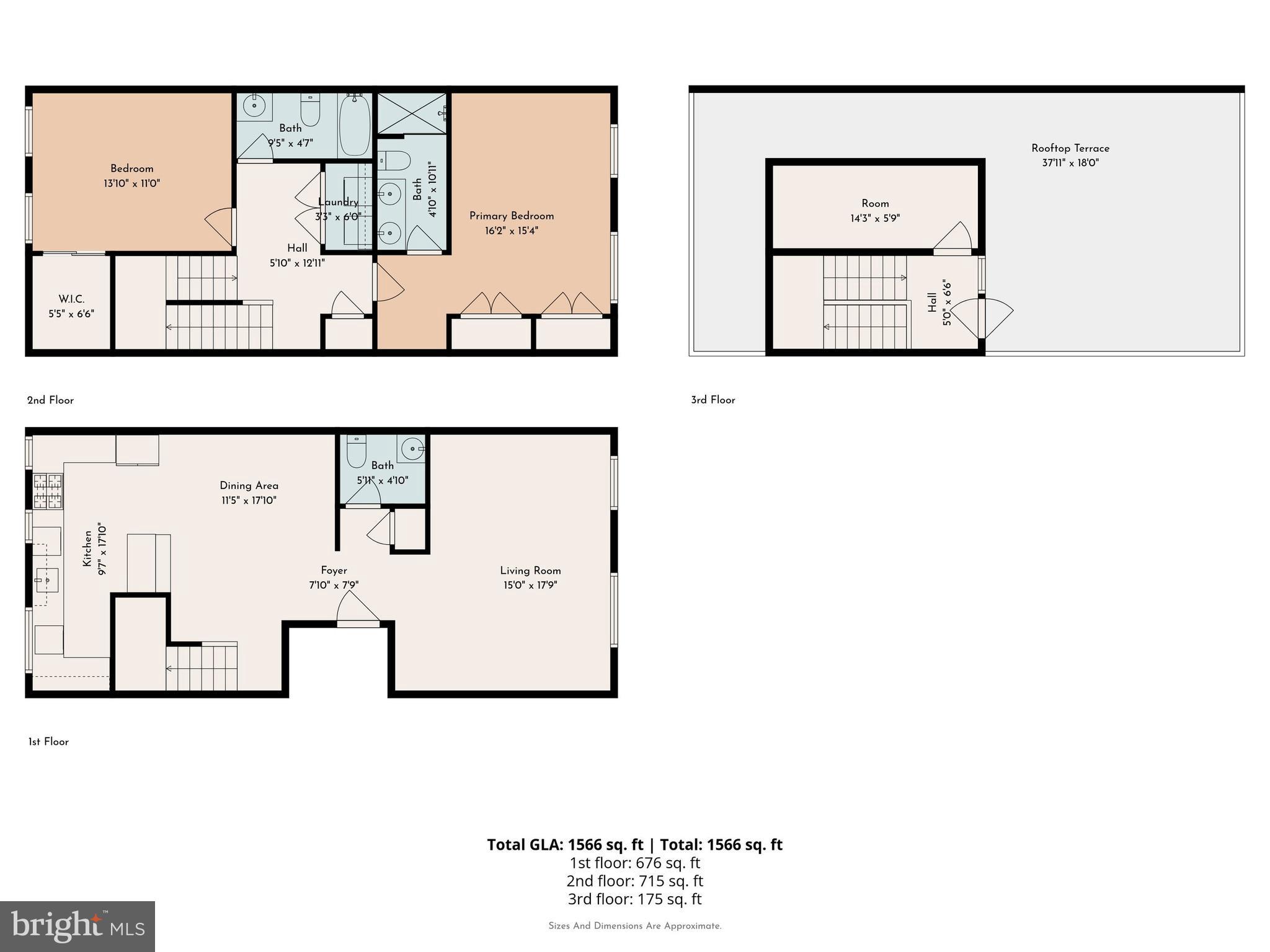 2555 Carpenter Street, Unit E Philadelphia, PA 19146 - Photo 28 of 28