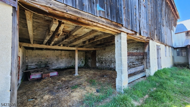 47 Snover Road Lafayette, NJ 07848 - Photo 5 of 33 a view of a room with wooden walls