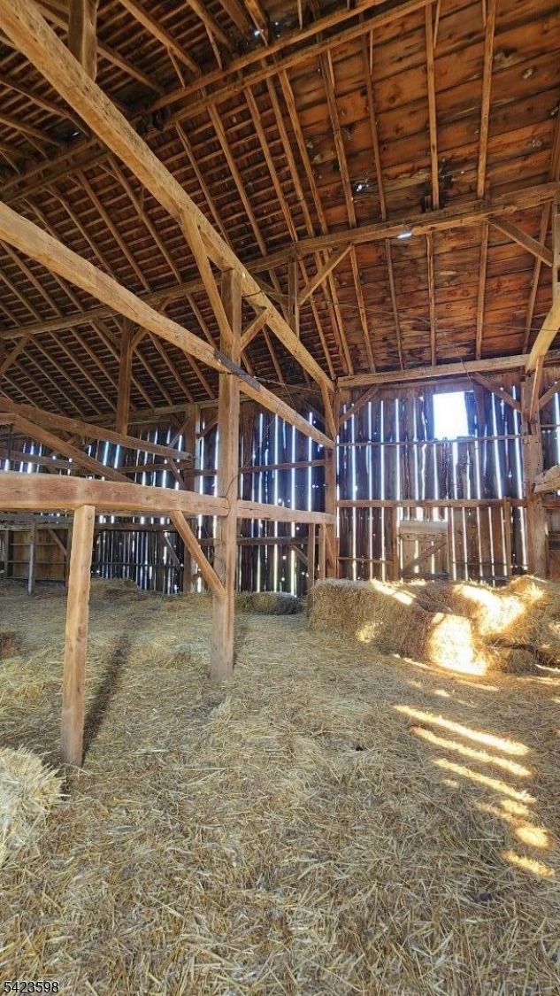 47 Snover Road Lafayette, NJ 07848 - Photo 7 of 33 a view of an empty room with storage