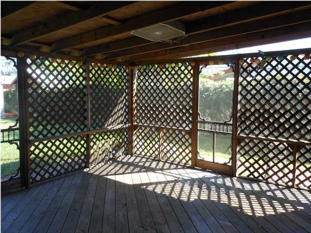 611 Lang Road Fort Walton Beach, FL 32547 - Photo 21 of 26 a view of a black gate