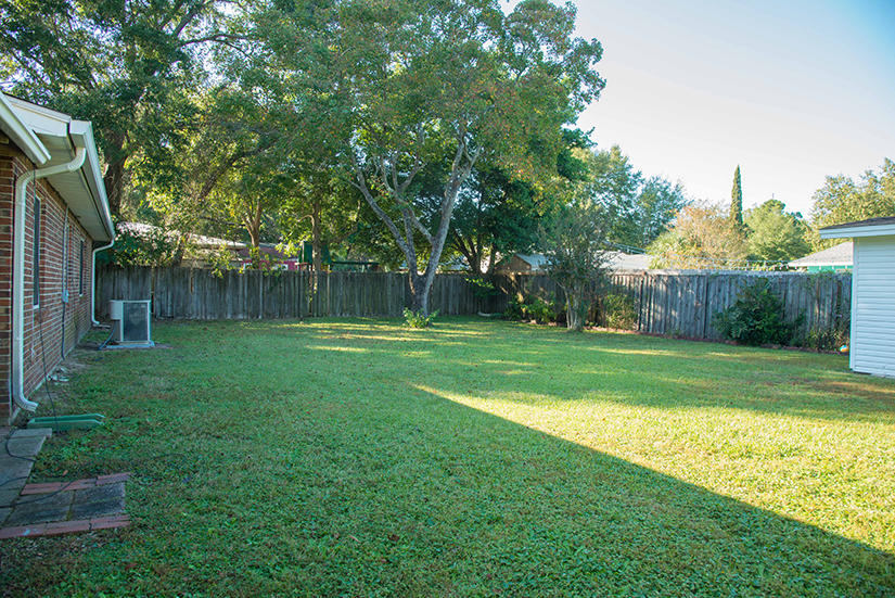 611 Lang Road Fort Walton Beach, FL 32547 - Photo 24 of 26 a view of a park with large trees
