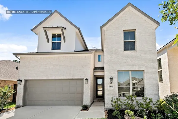 $448,758 | 16254 Tifton Mdw Trail, Hockley, TX 77447
