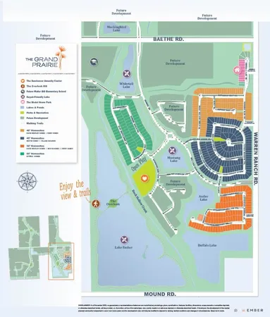 $448,758 | 16254 Tifton Mdw Trail, Hockley, TX 77447