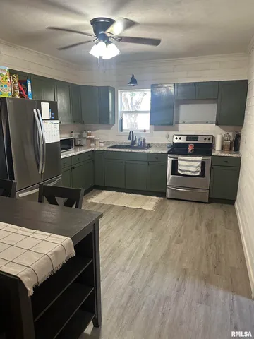 $73,900 | 310 East Almond Street, Percy, IL 62272