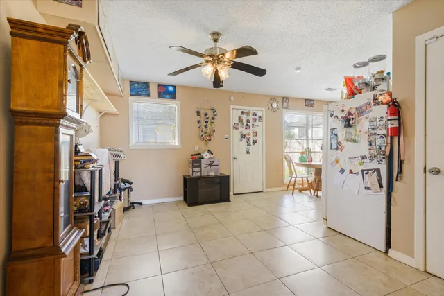 a view of a storage & utility room