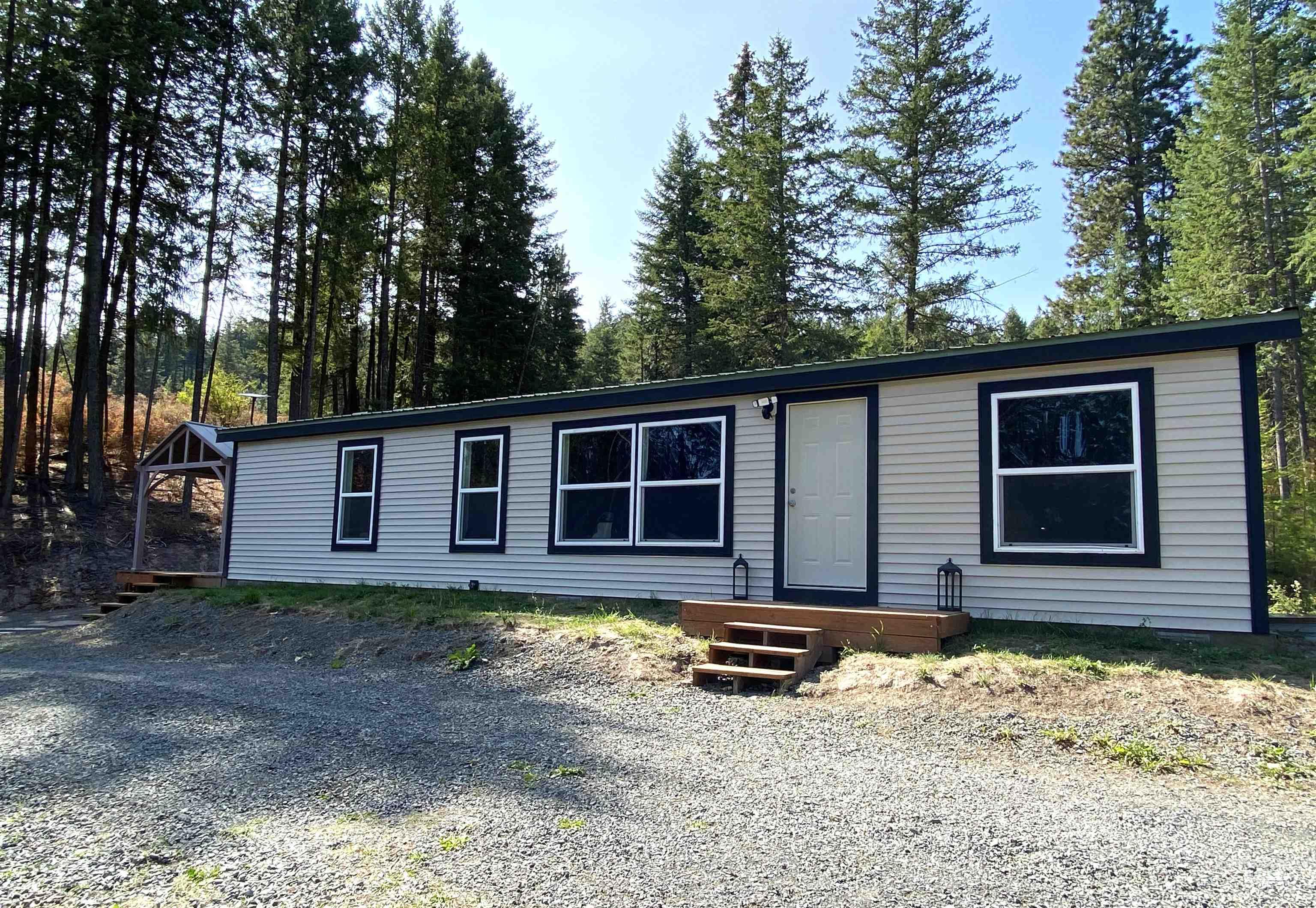 1007 West Hatter Creek Road Princeton, ID 83857 - Photo 1 of 49