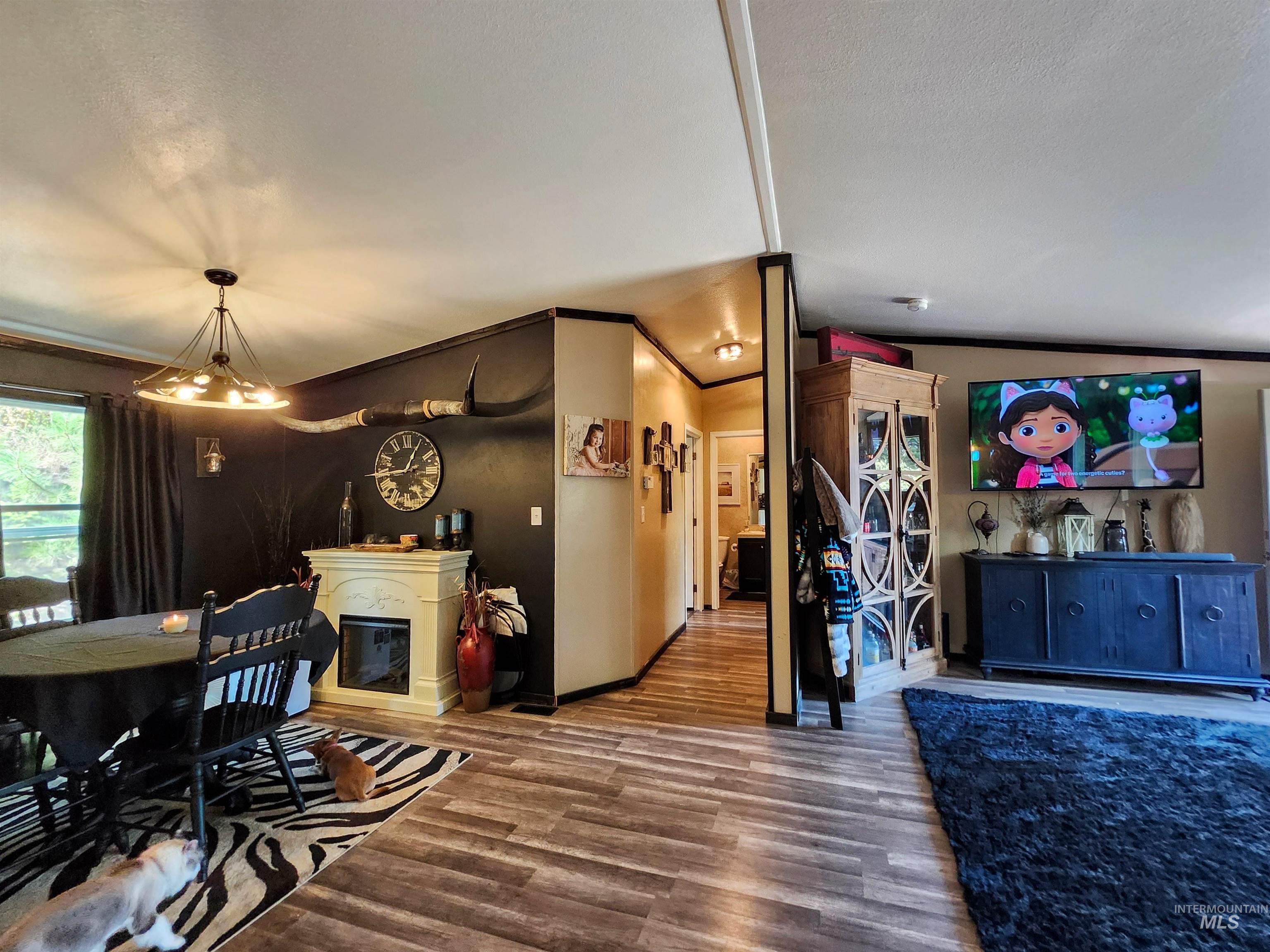 1007 West Hatter Creek Road Princeton, ID 83857 - Photo 22 of 49