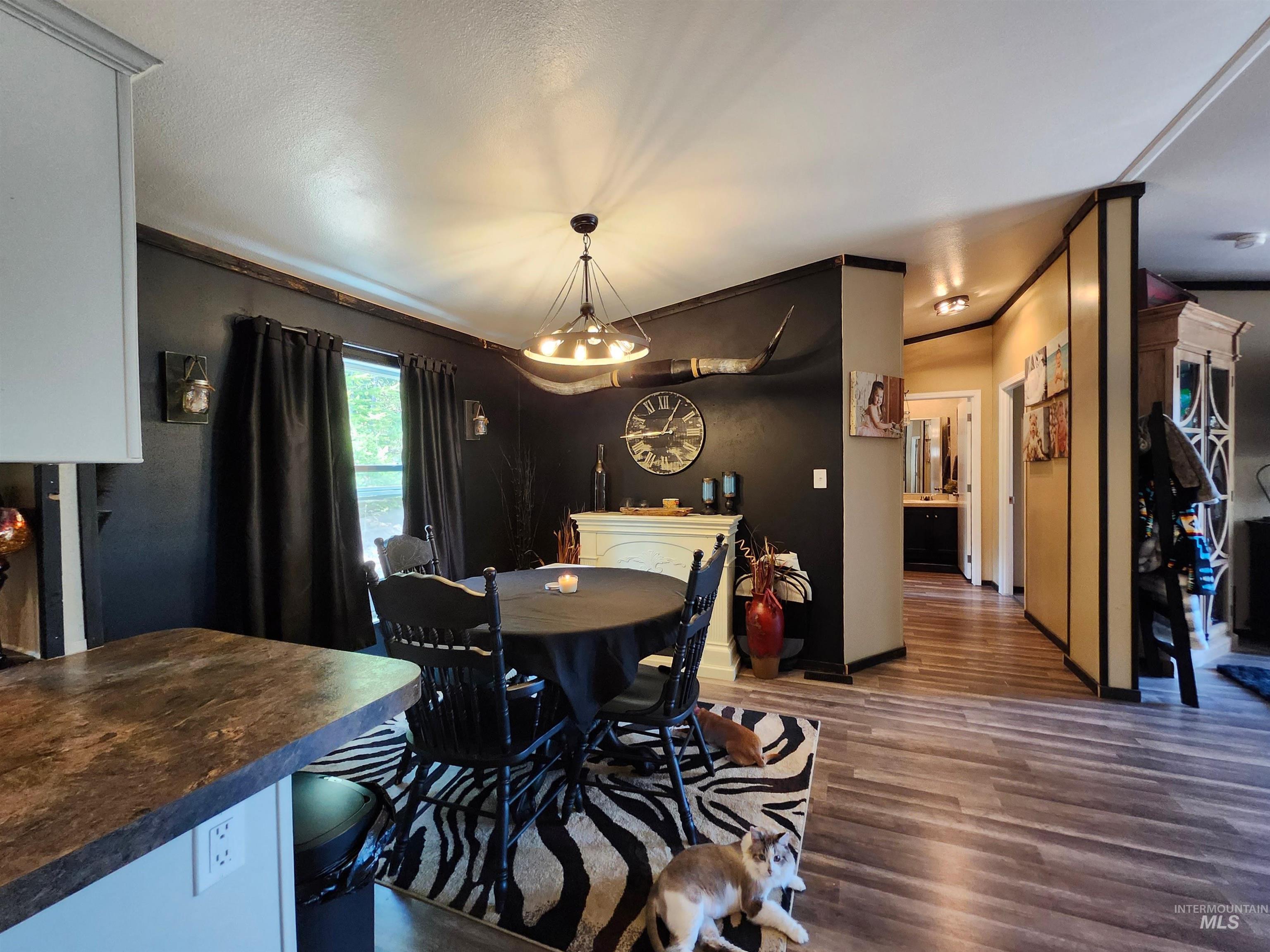 1007 West Hatter Creek Road Princeton, ID 83857 - Photo 23 of 49