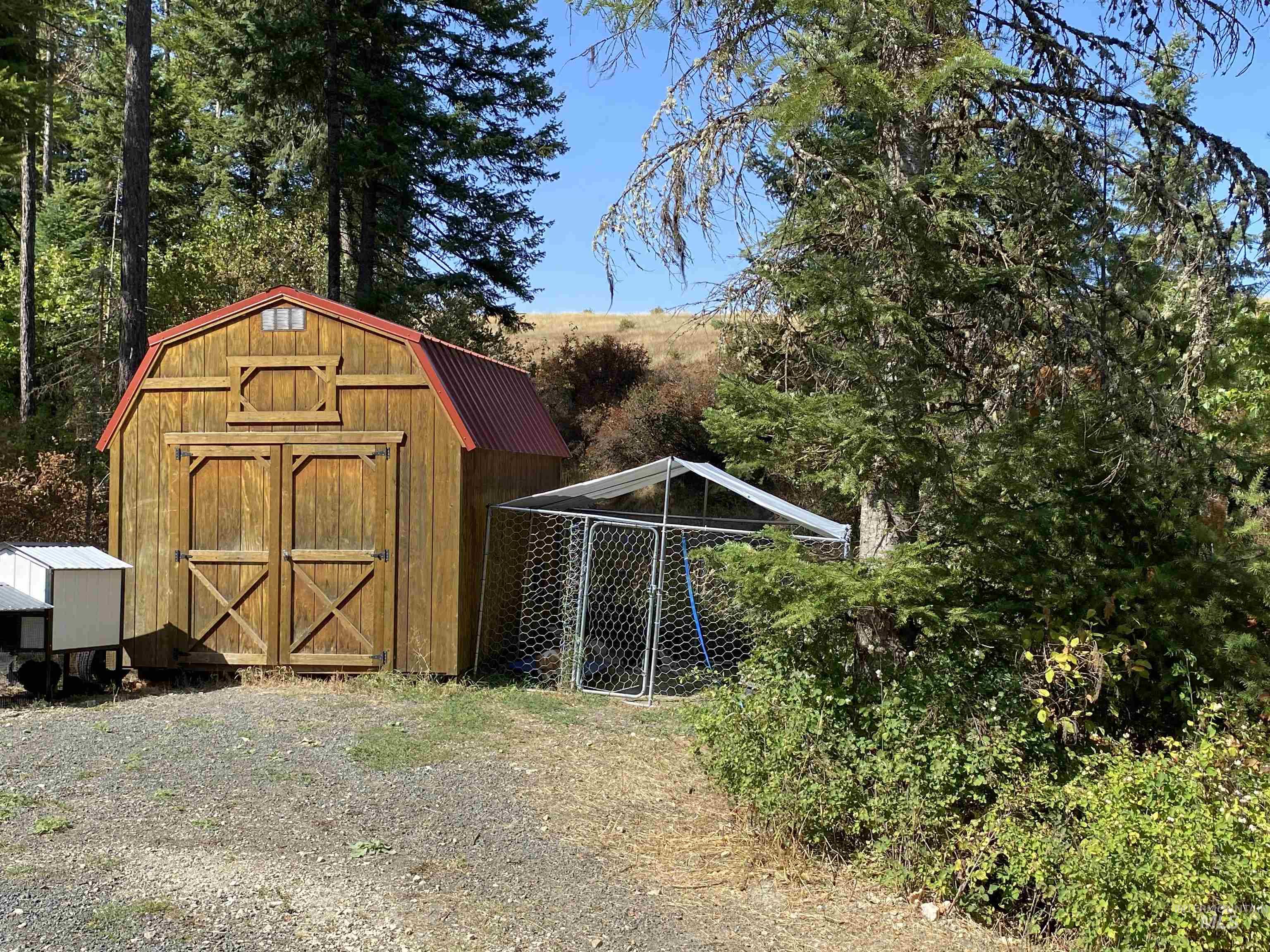 1007 West Hatter Creek Road Princeton, ID 83857 - Photo 33 of 49