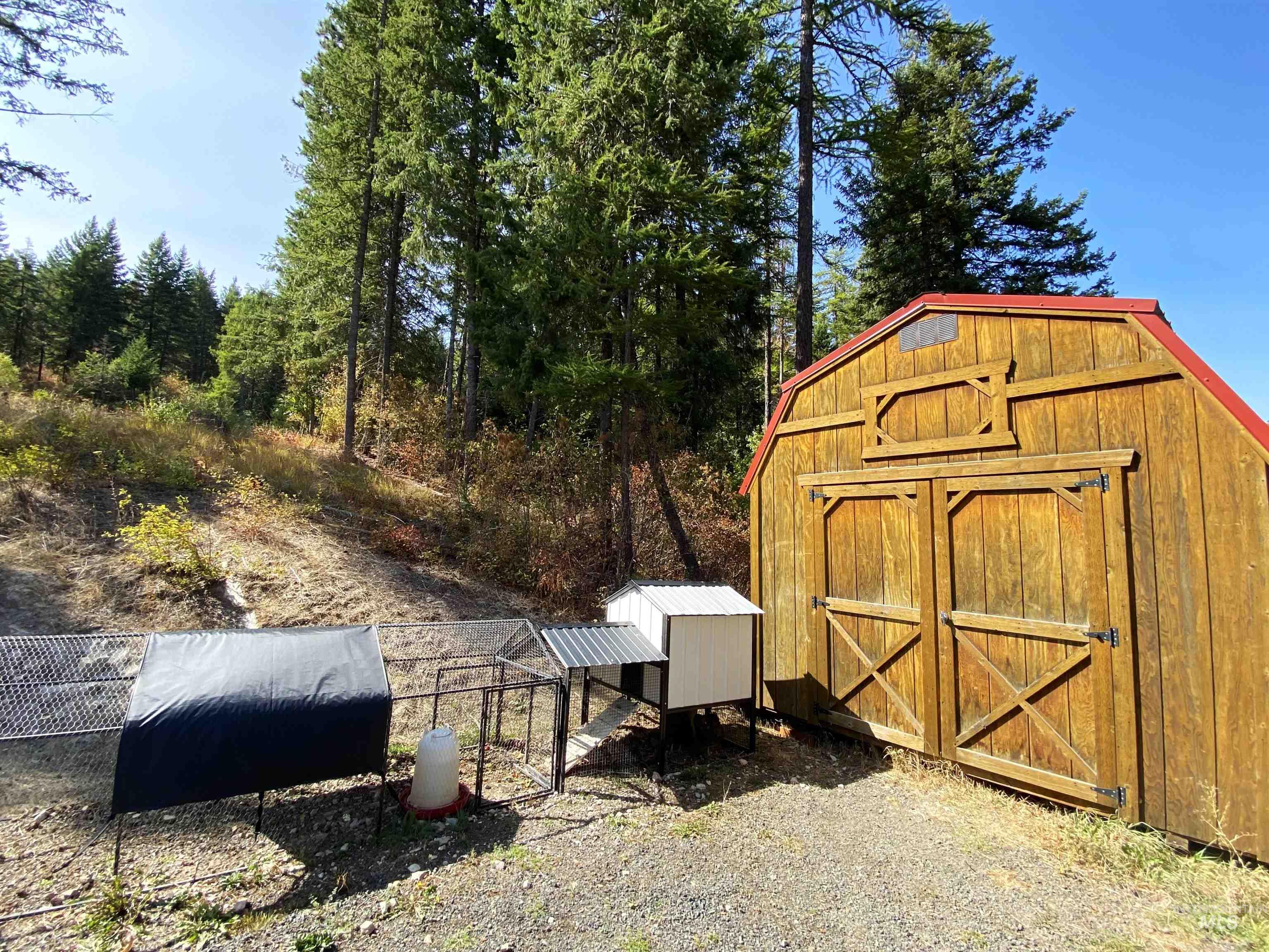 1007 West Hatter Creek Road Princeton, ID 83857 - Photo 35 of 49