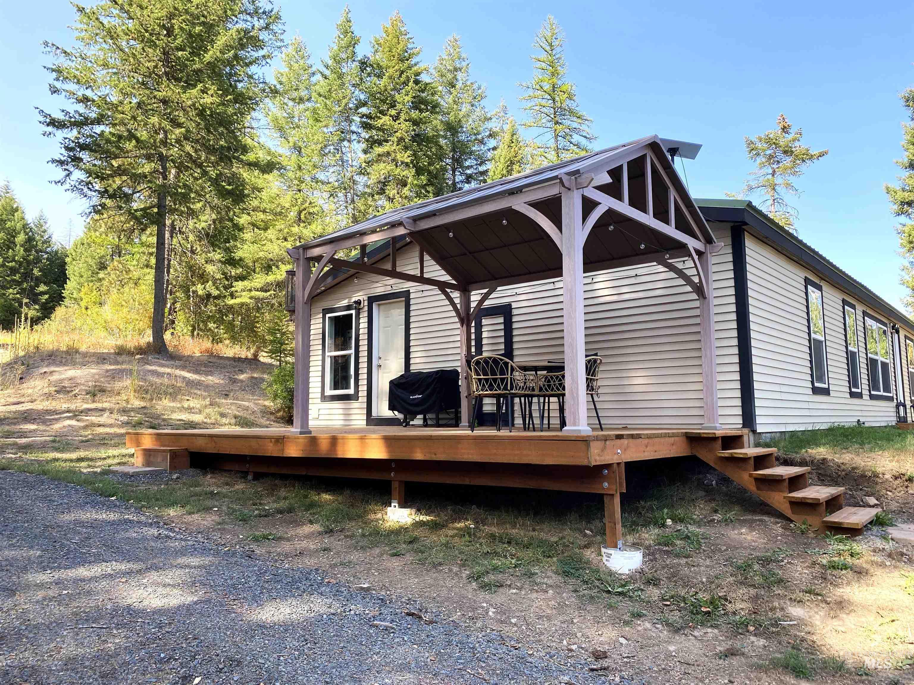 1007 West Hatter Creek Road Princeton, ID 83857 - Photo 38 of 49