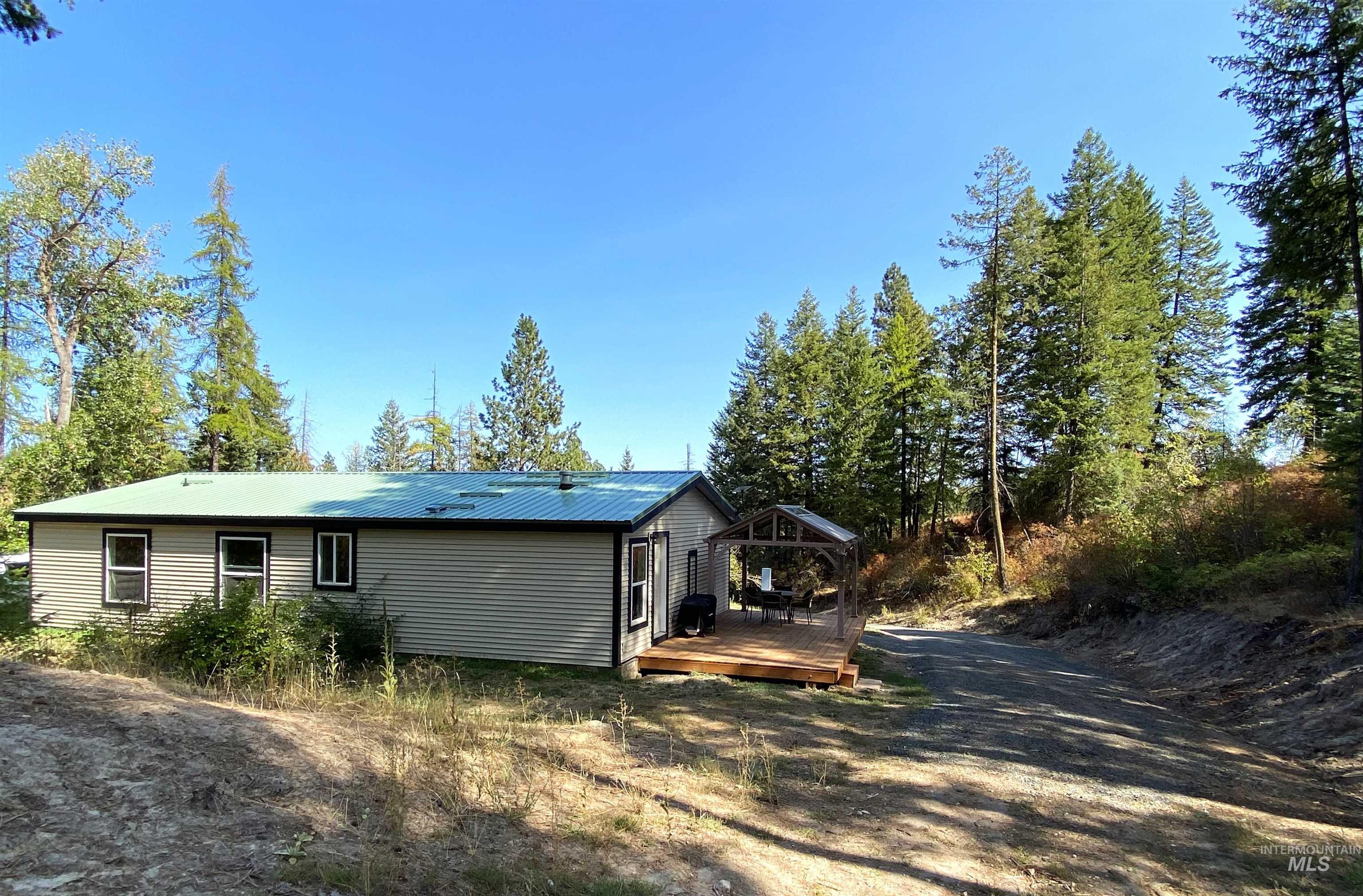 1007 West Hatter Creek Road Princeton, ID 83857 - Photo 48 of 49