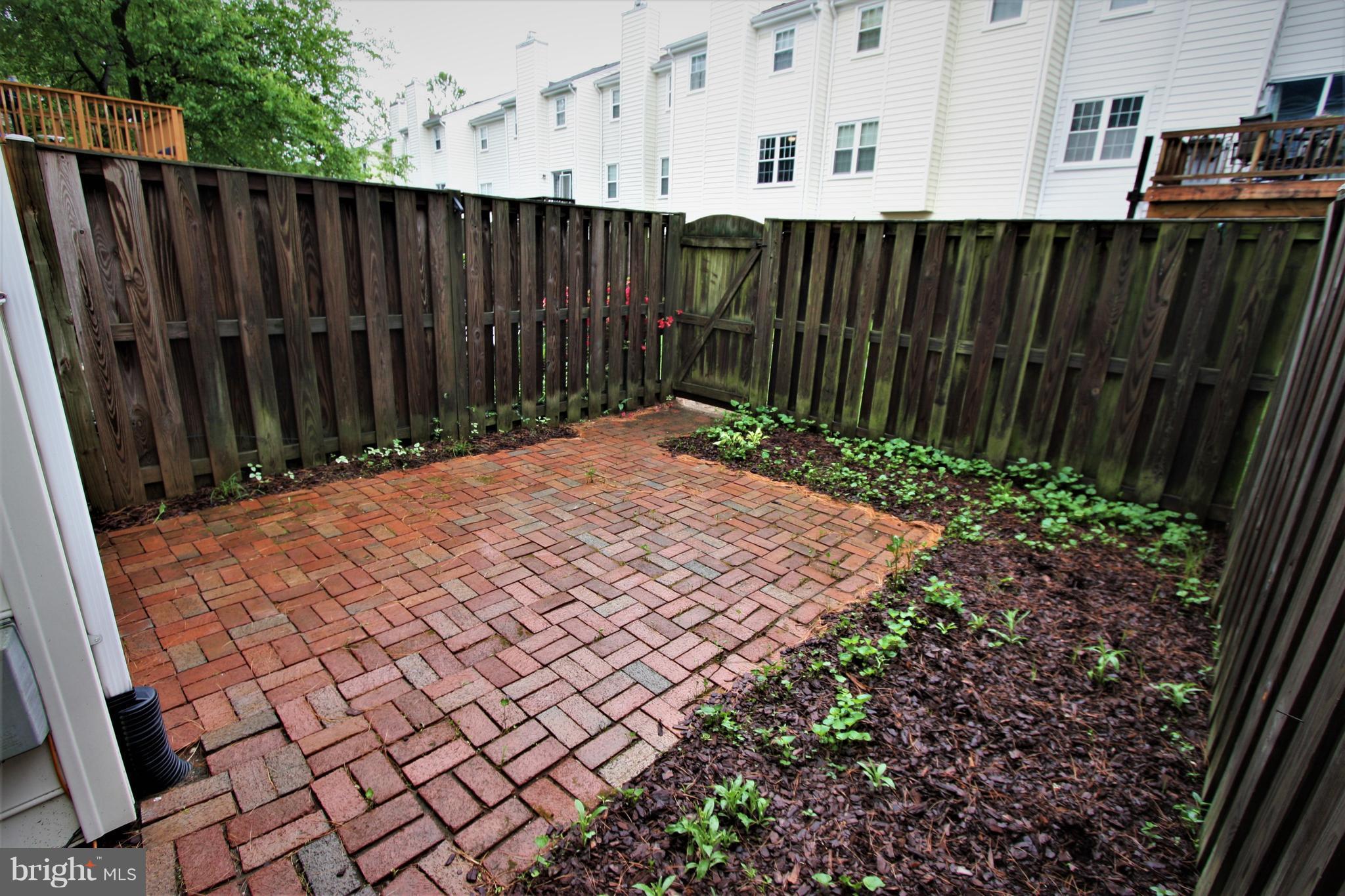 1678 Ridgely Court, Unit 1678 Crofton, MD 21114 - Photo 12 of 21 Exterior (Rear)