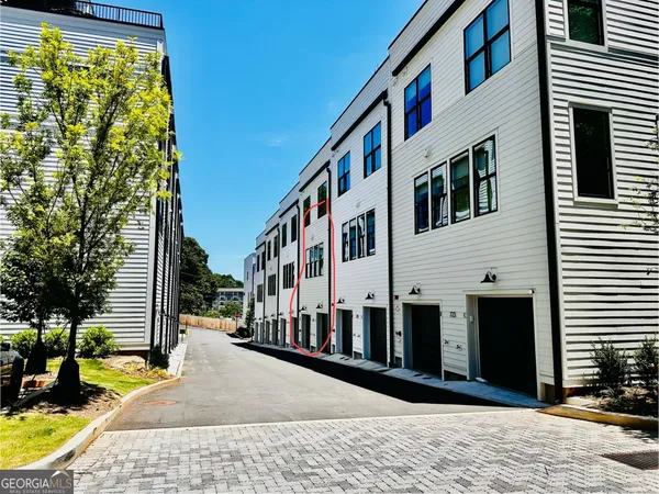 $2,650 | 727 Eloise Way, Unit B, Atlanta, GA 30316