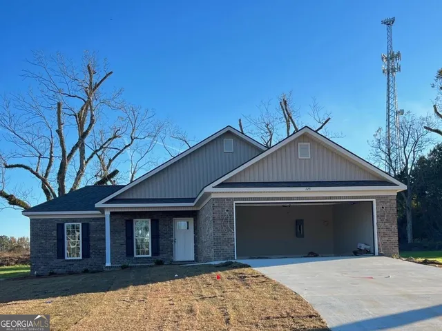 $295,000 | 131 Orchard Way, Brooklet, GA 30415