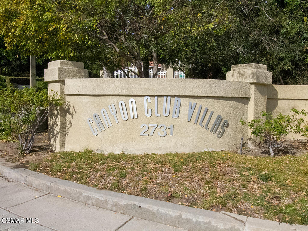 2731 Erringer Road, Unit 79 Simi Valley, CA 93065 - Photo 1 of 13 a view of garden