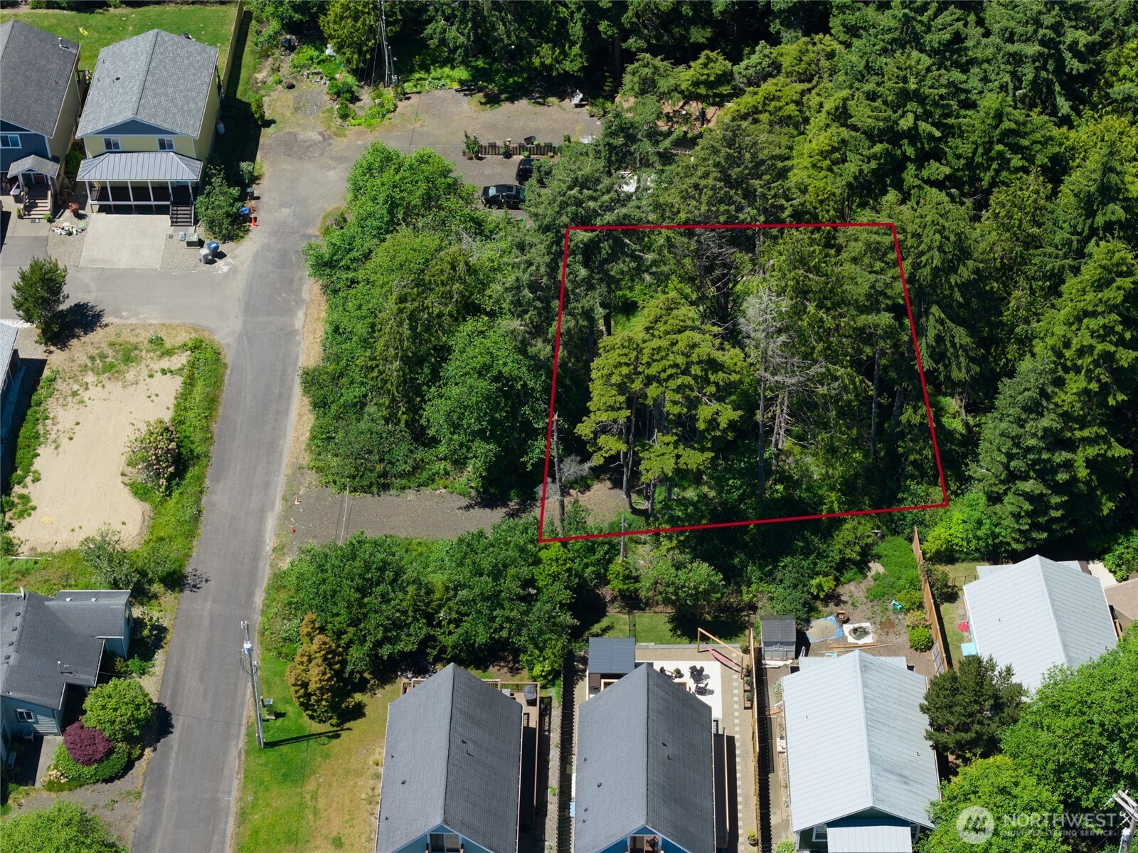 0 Patterson Street Pacific Beach, WA 98571 - Photo 3 of 23