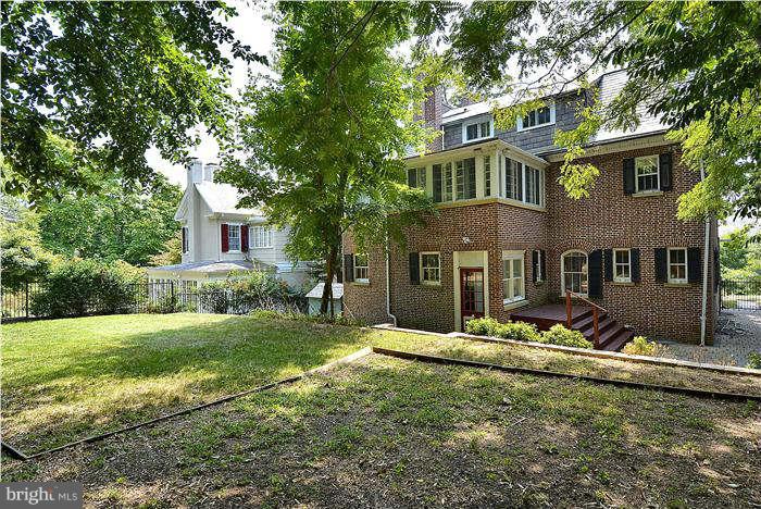 504 Overhill Road Baltimore, MD 21210 - Photo 17 of 29 Exterior (Rear)