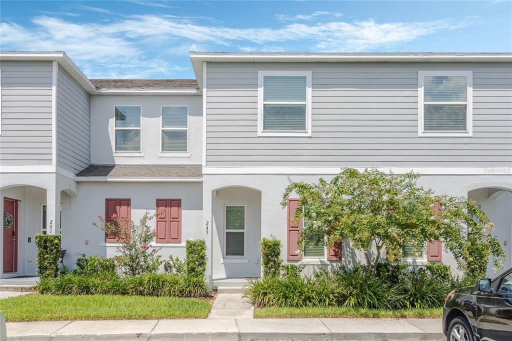 245 Primrose Drive Davenport, FL 33837 - Photo 1 of 21 front view of a house