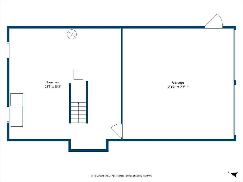 160 Gray Road Templeton, MA 01468 - Photo 41 of 42 a picture of a floor plan