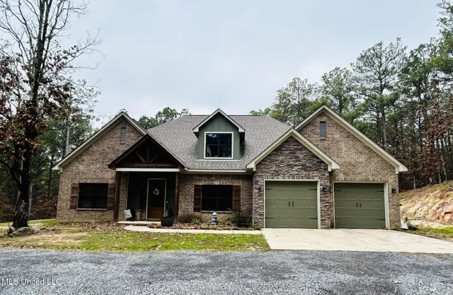 $625,000 | 6720 Thyatira Tyro, Como, MS 38619