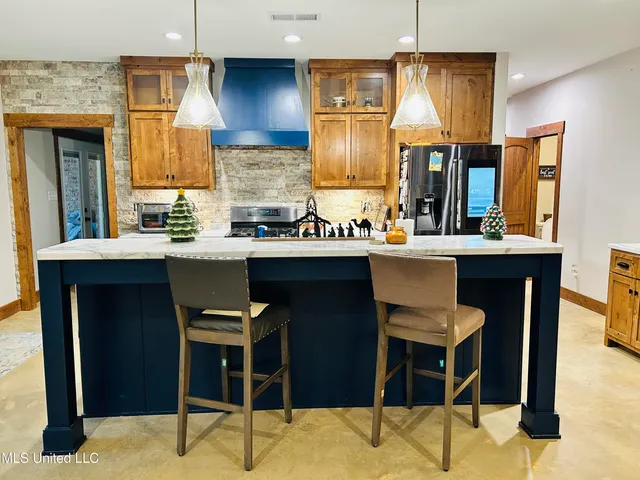 $625,000 | 6720 Thyatira Tyro, Como, MS 38619