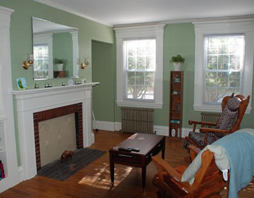 68 High Street Saco, ME 04072 - Photo 12 of 25 Living Room. Unit 101