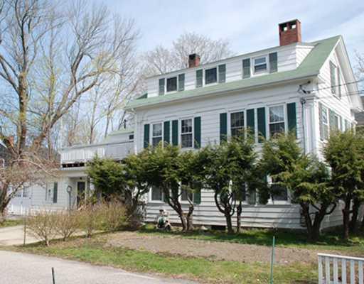 68 High Street Saco, ME 04072 - Photo 2 of 25 Exterior Front. Side of home