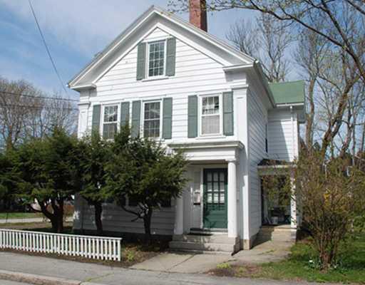 68 High Street Saco, ME 04072 - Photo 25 of 25 Exterior Front.