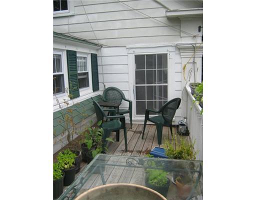 68 High Street Saco, ME 04072 - Photo 10 of 25 Patio/Deck. Unit 201