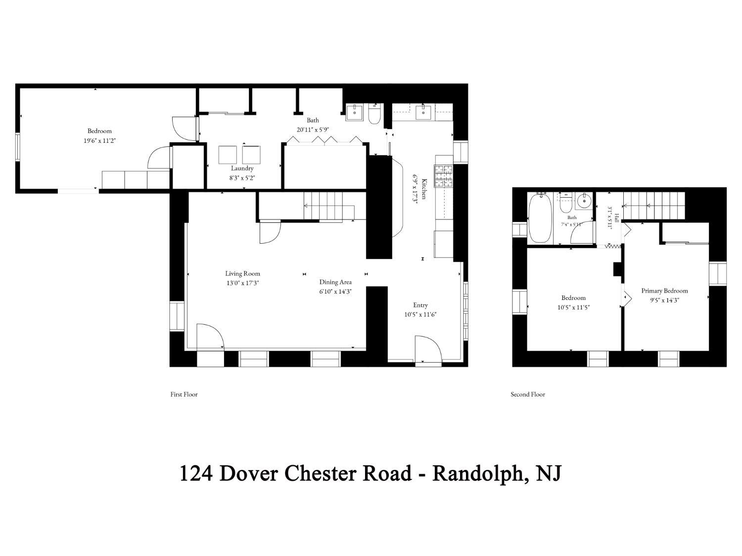 124 Dover Chester Road Randolph, NJ 07869 - Photo 37 of 39