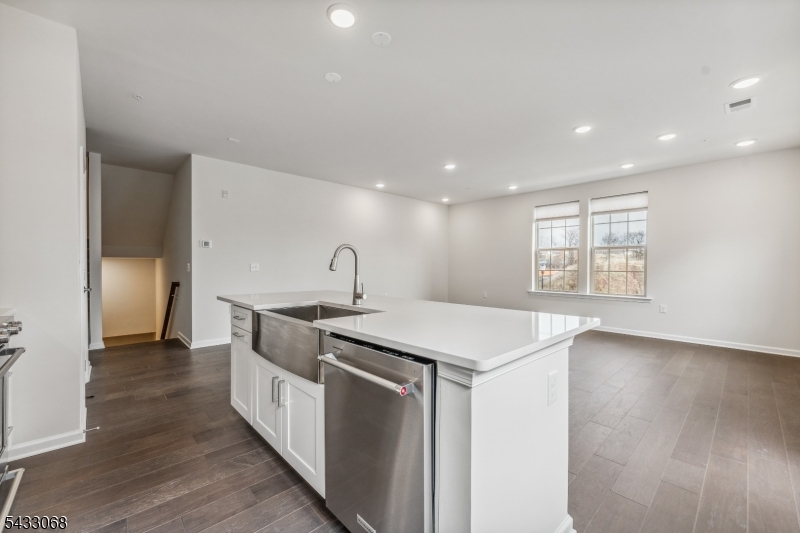 3 Sternadori Road Somerville, NJ 08876 - Photo 5 of 22 a kitchen with a stove a sink and a refrigerator