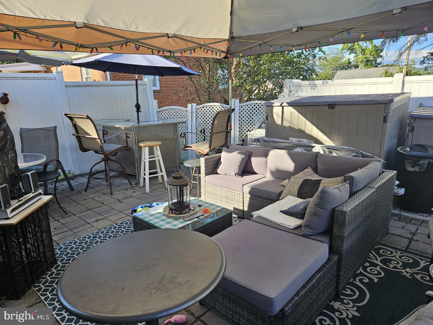 116 Funston Avenue Reading, PA 19607 - Photo 3 of 5 Patio