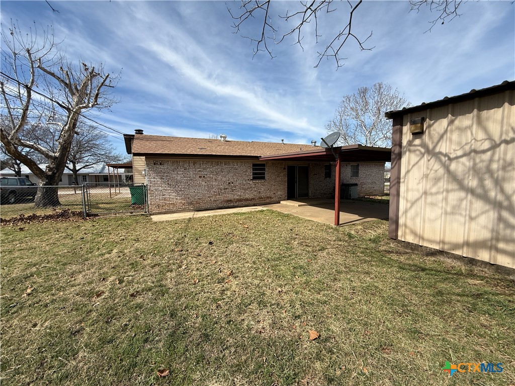 801 Meadowlark Street Hamilton, TX 76531 - Photo 37 of 42
