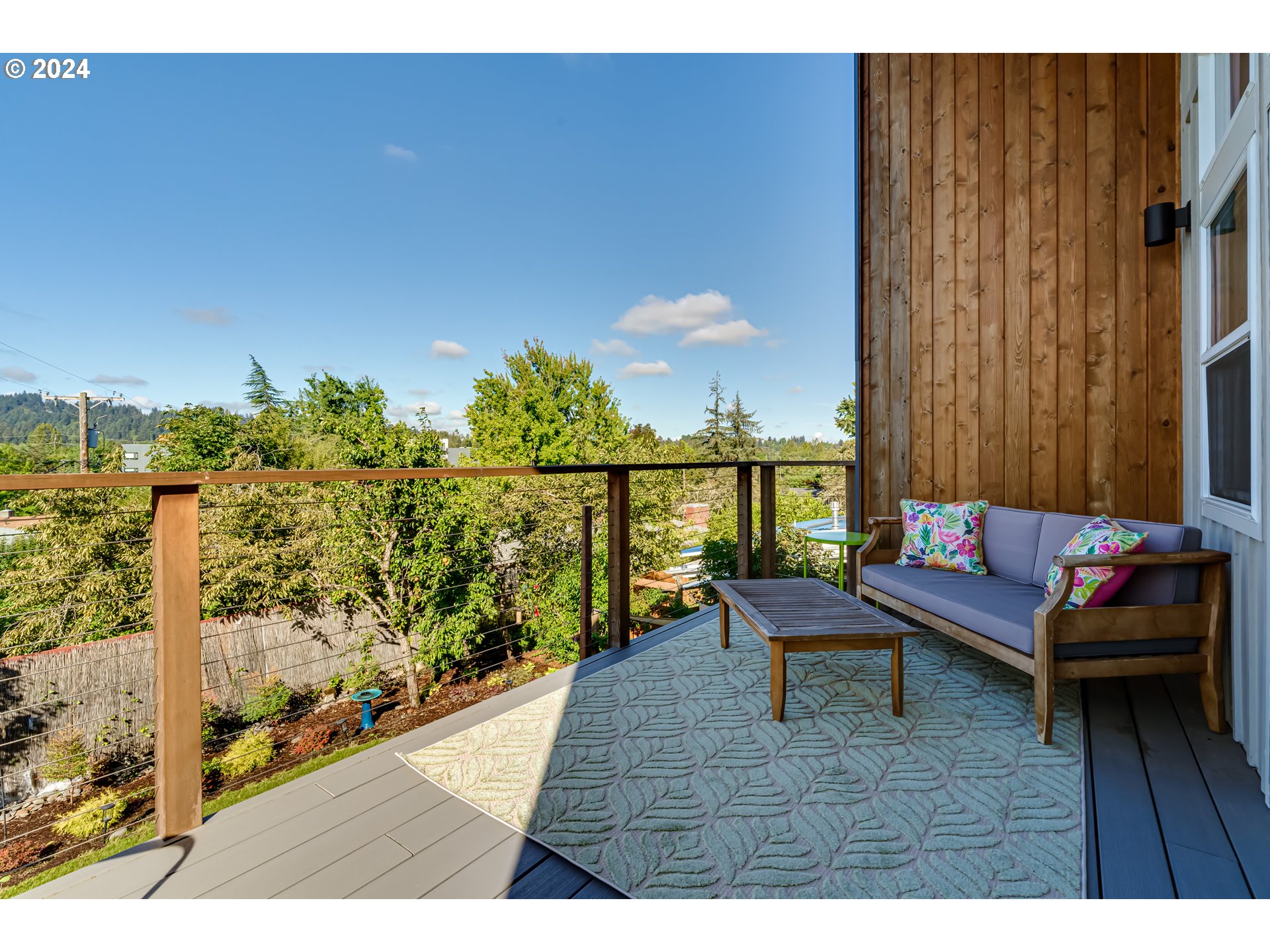3085 Kincaid Street Eugene, OR 97405 - Photo 29 of 47 Balcony