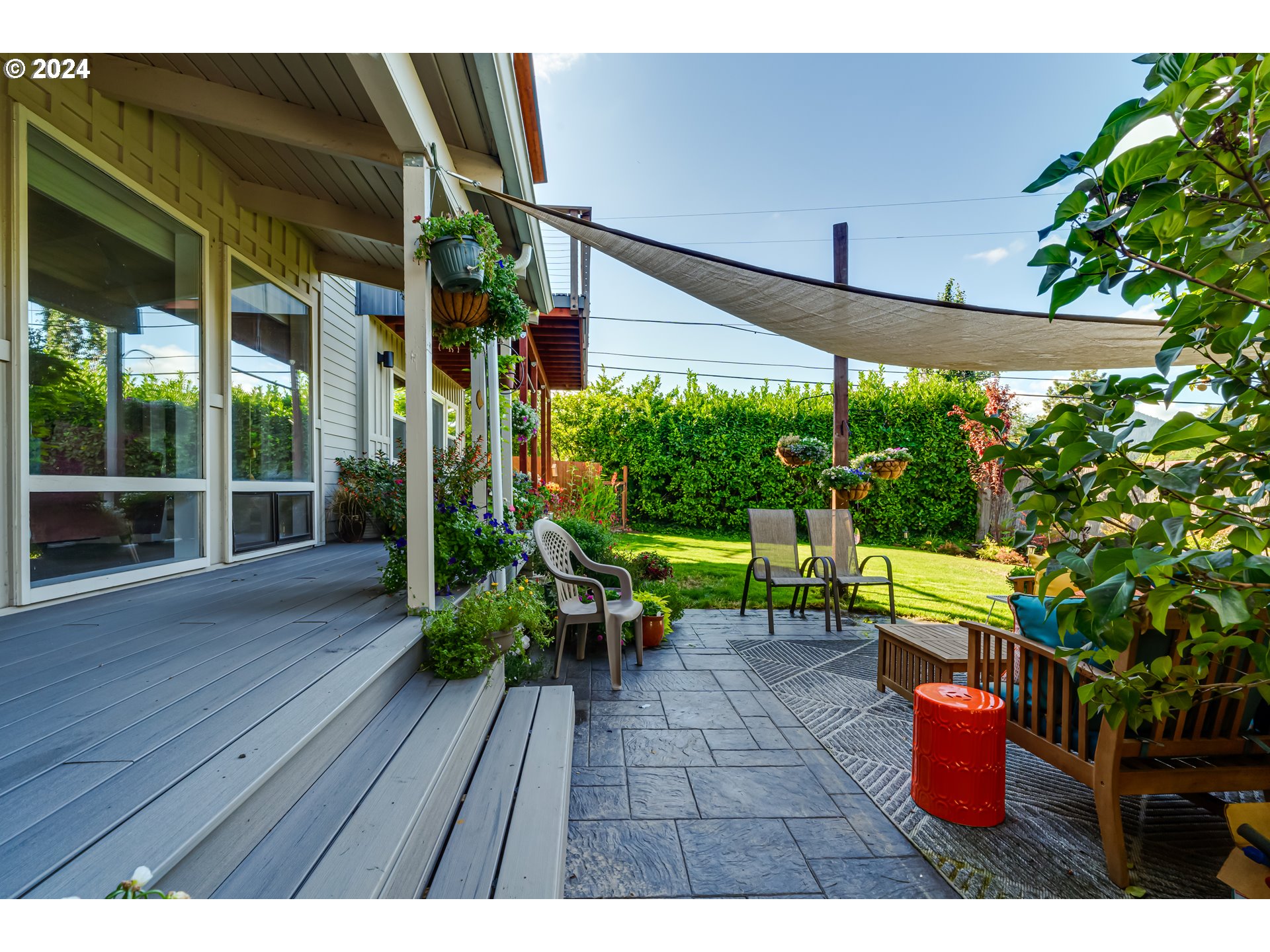 3085 Kincaid Street Eugene, OR 97405 - Photo 30 of 47 Patio