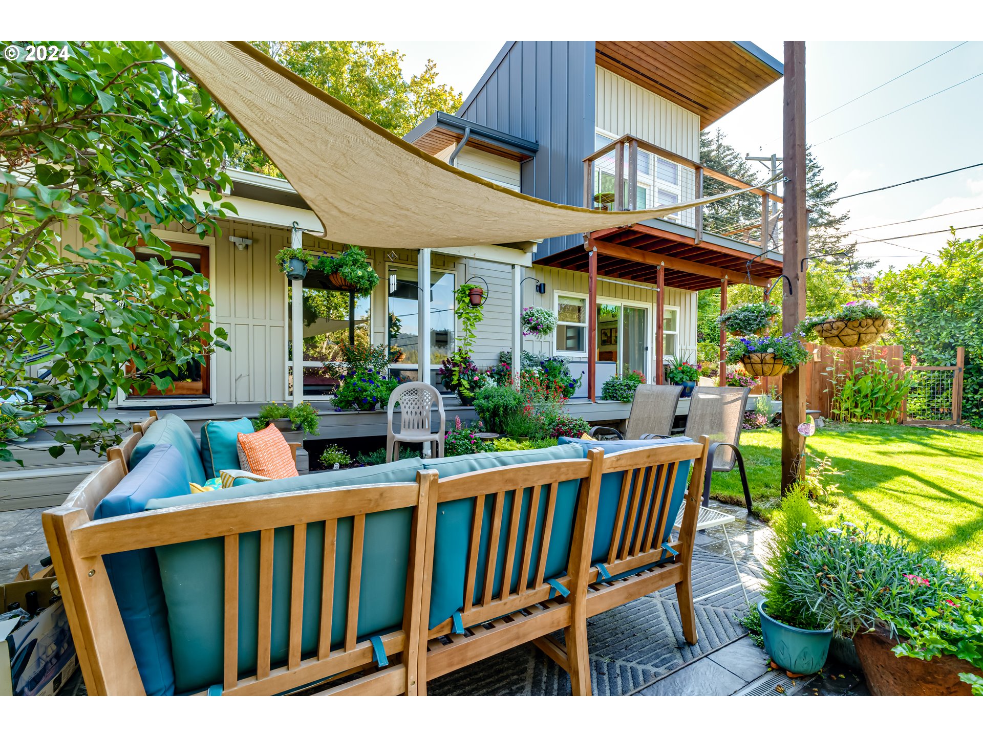 3085 Kincaid Street Eugene, OR 97405 - Photo 31 of 47 Patio