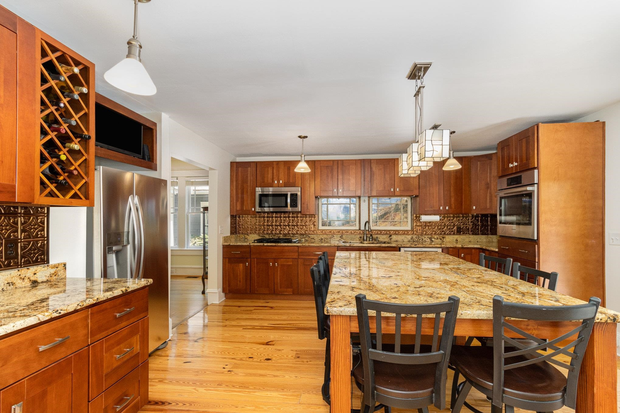 301 Duncan Street Raleigh, NC 27608 - Photo 11 of 41 Kitchen