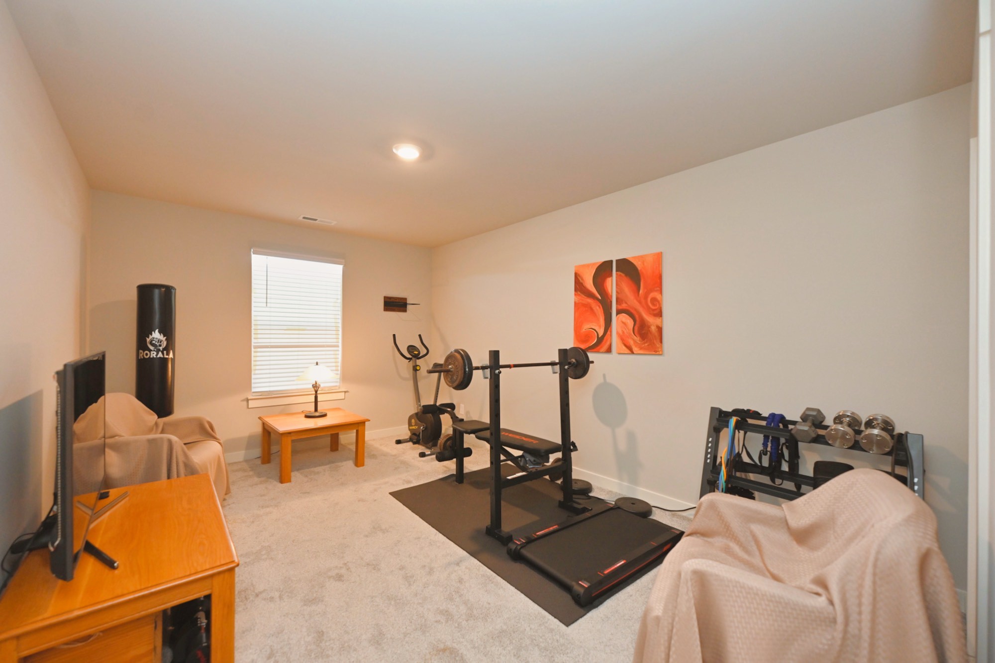 704 Mickelson Way Lebanon, TN 37087 - Photo 28 of 38 a view of a workspace