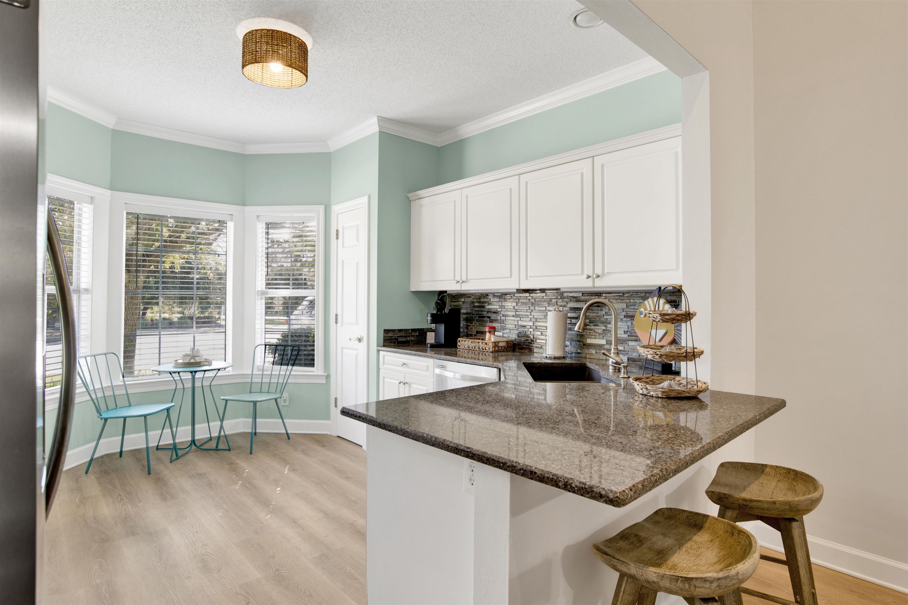 430 West Fort Morgan Road, Unit 103 Gulf Shores, AL 36542 - Photo 15 of 32 Kitchen