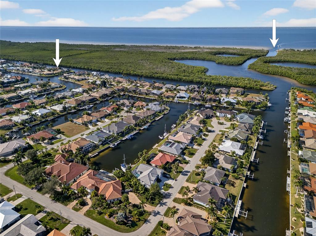 2855 Deborah Drive Punta Gorda, FL 33950 - Photo 36 of 41 view of a city