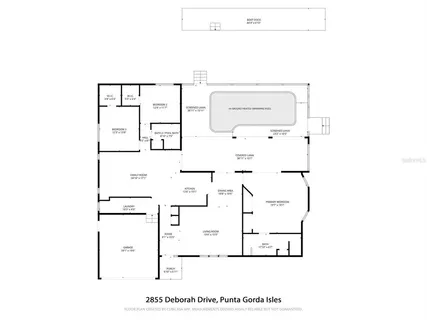 a picture of a room with a white wall and white walls