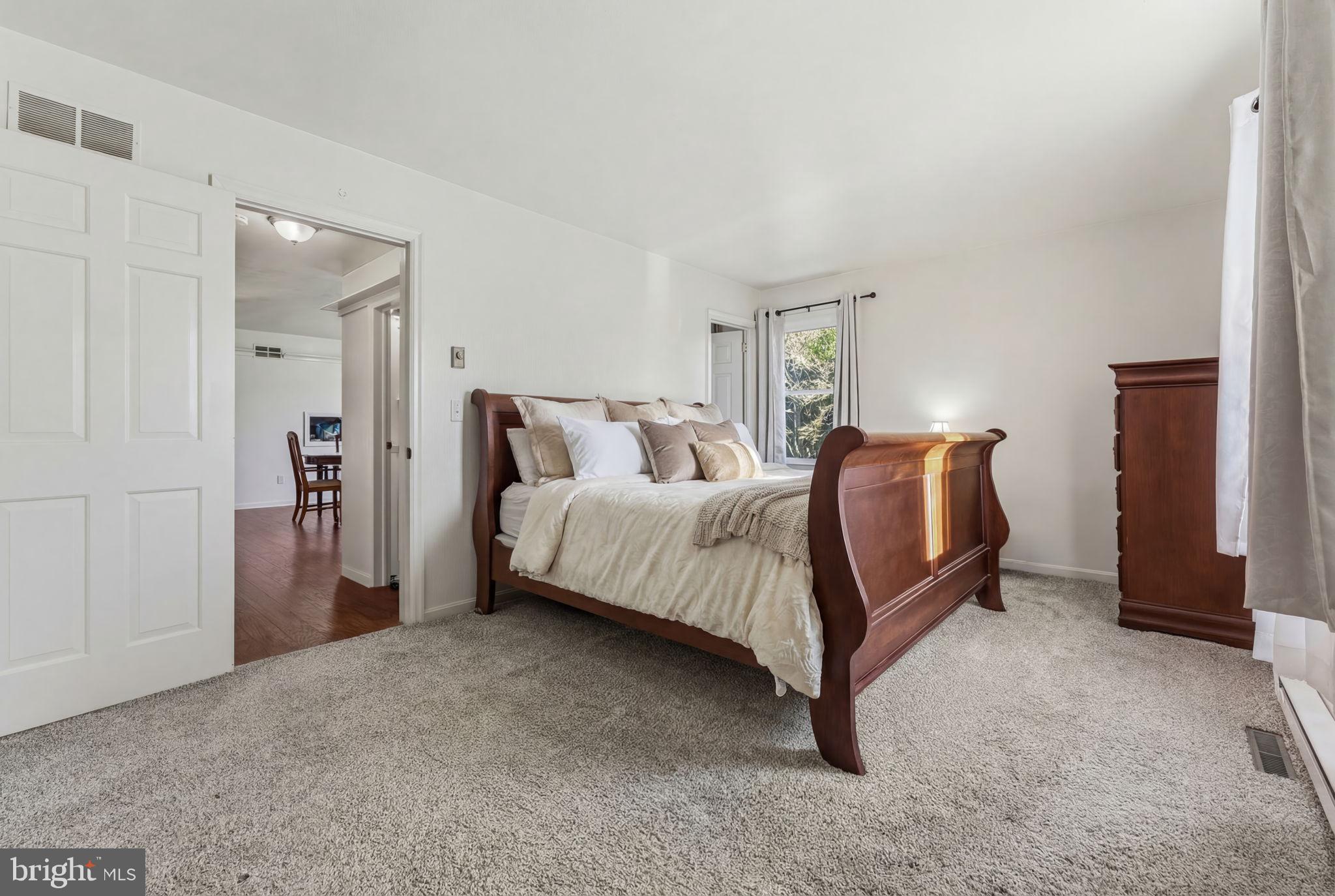 368 Appleton Road Elkton, MD 21921 - Photo 28 of 64 a bedroom with a bed and closet