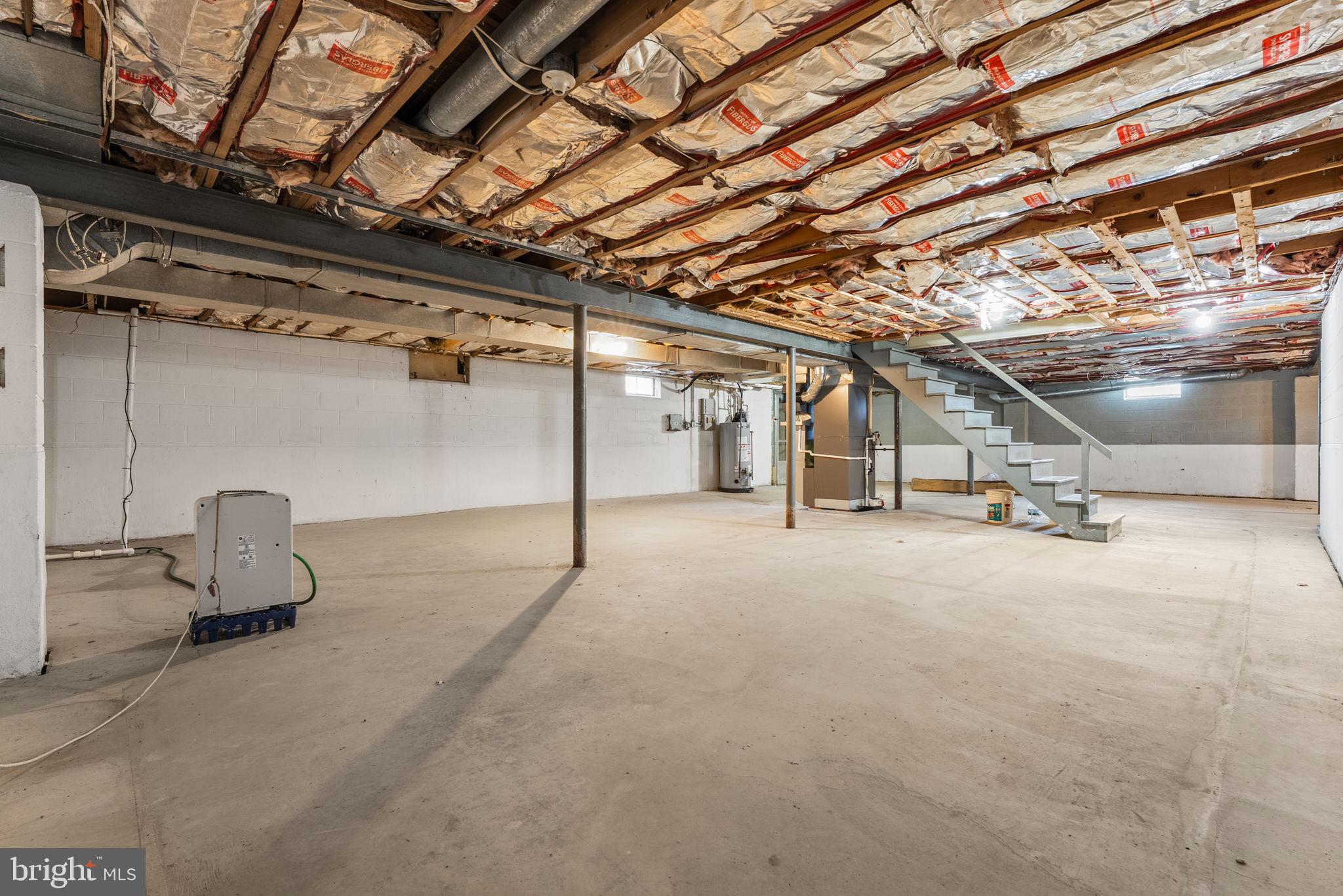 368 Appleton Road Elkton, MD 21921 - Photo 40 of 64 Dry Basement