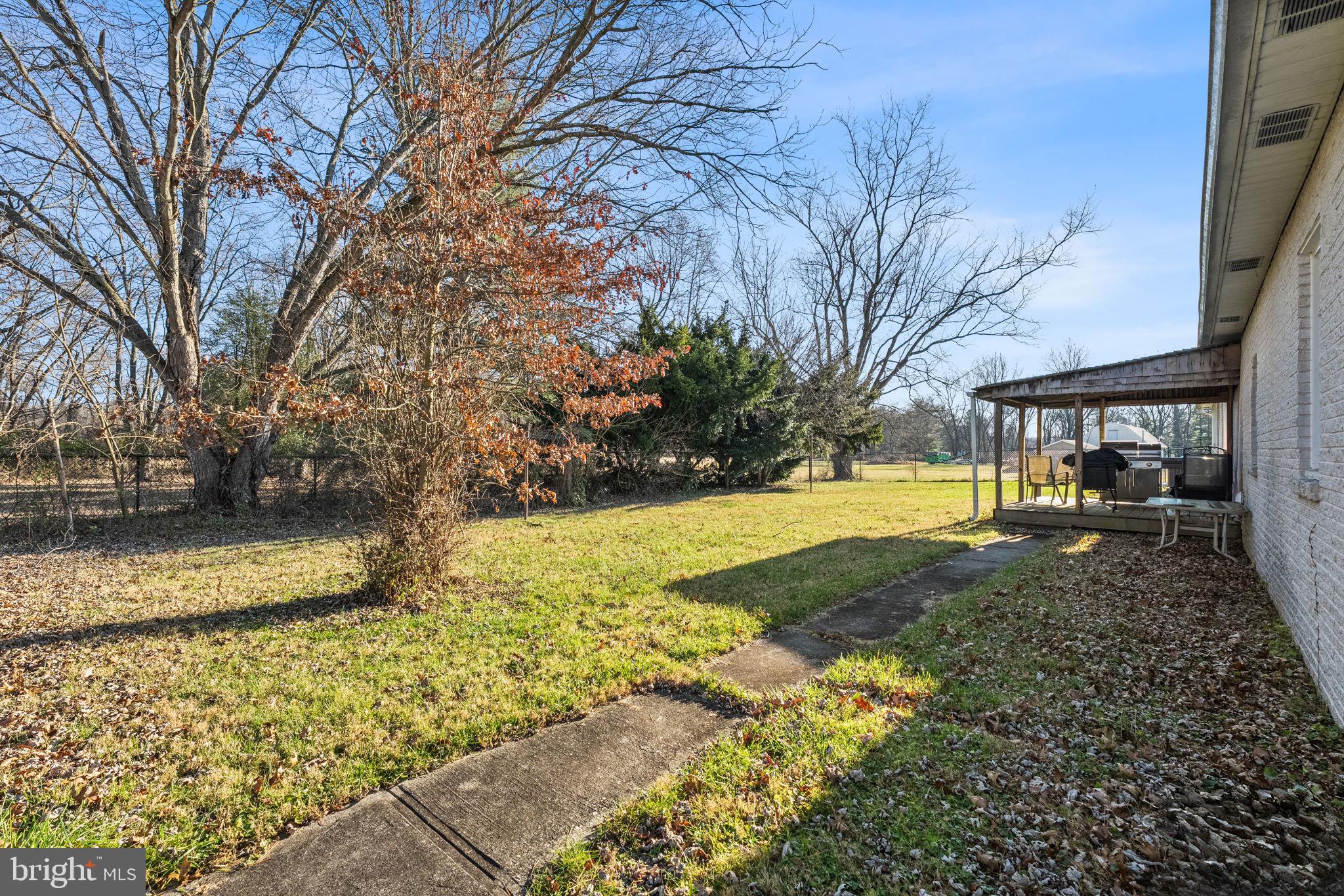 368 Appleton Road Elkton, MD 21921 - Photo 55 of 64 a view of yard with tree
