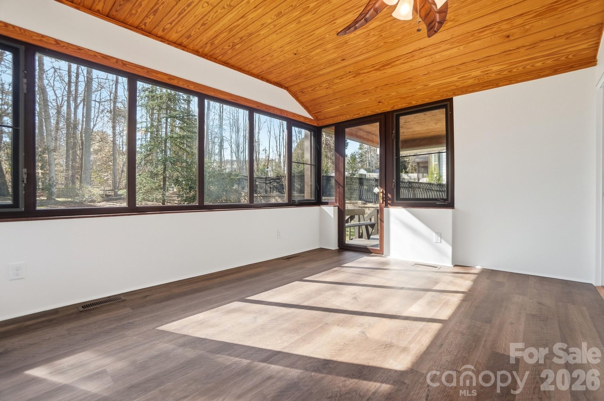 4437 Lake Shore Road North Denver, NC 28037 - Photo 33 of 43 a view of an empty room with a window
