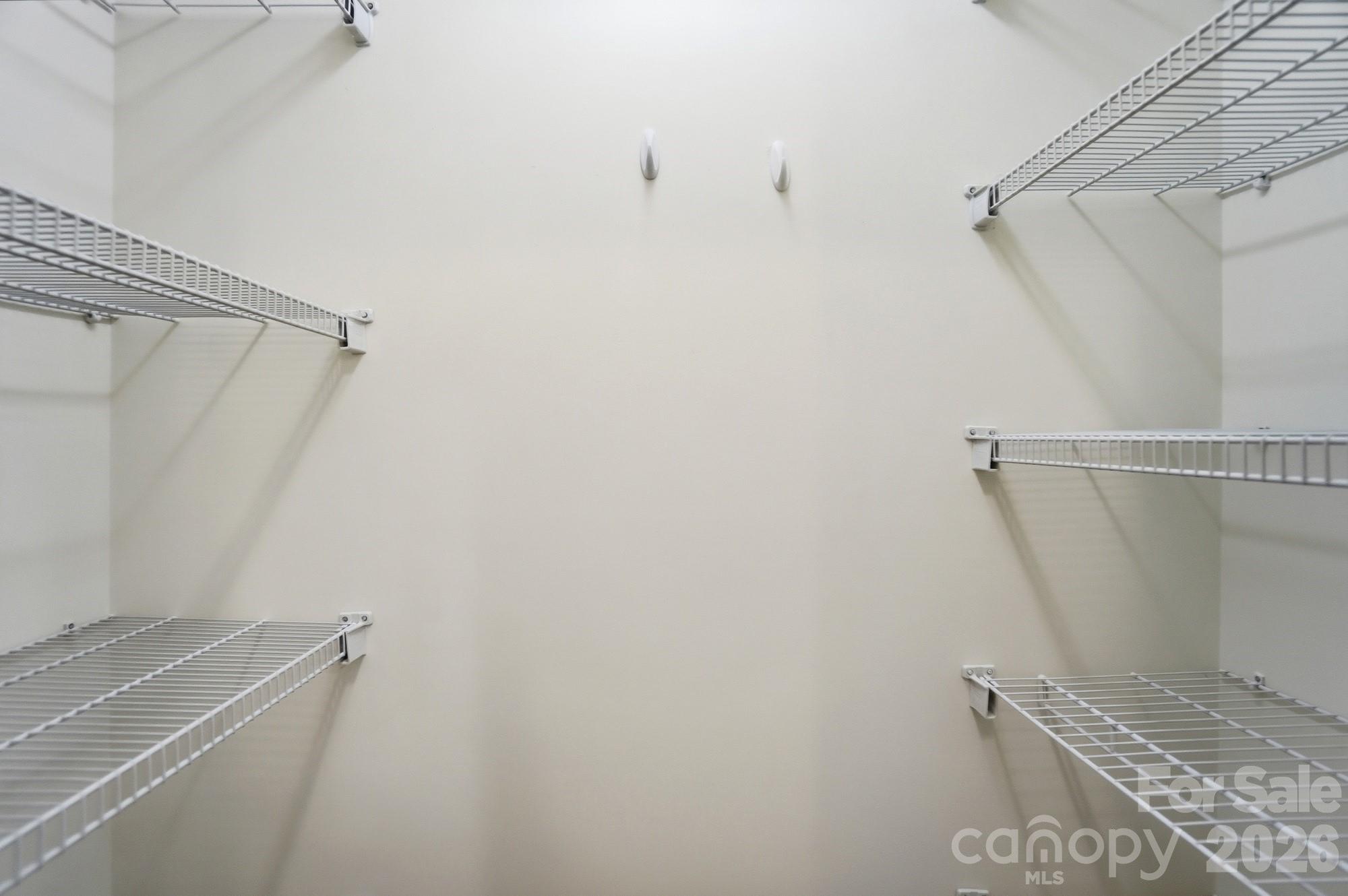 4437 Lake Shore Road North Denver, NC 28037 - Photo 39 of 43 a view of small space with empty racks on the wall